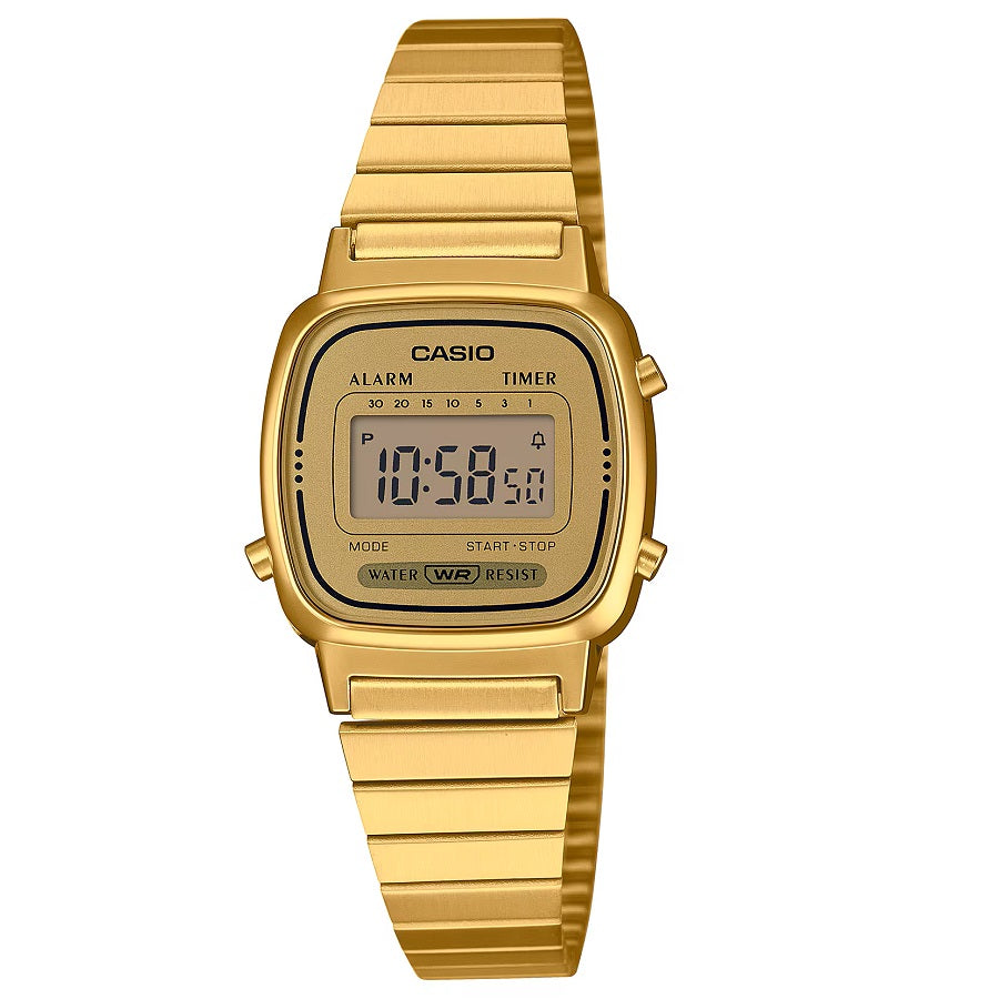 Orologio Donna CASIO Vintage - LA670WEGA-9EF