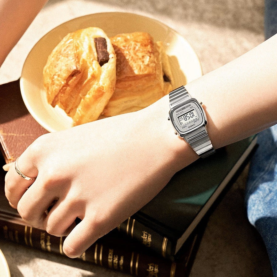 Orologio Donna CASIO Vintage - LA670WEA-7EF