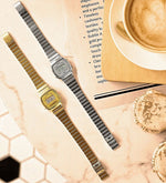 Orologio Donna CASIO Vintage - LA670WEA-7EF - immagine 3