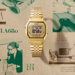 Orologio Donna CASIO Vintage - LA680WEGA-9ER - immagine 3
