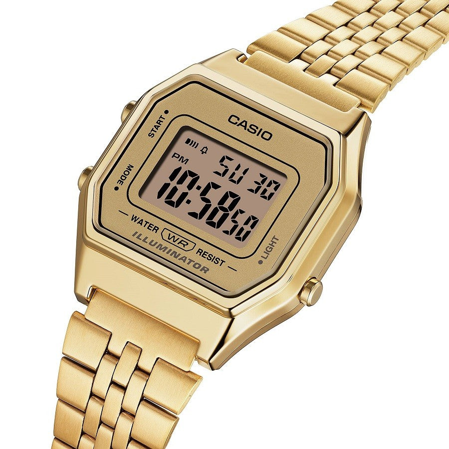 Orologio Donna CASIO Vintage - LA680WEGA-9ER - immagine 4