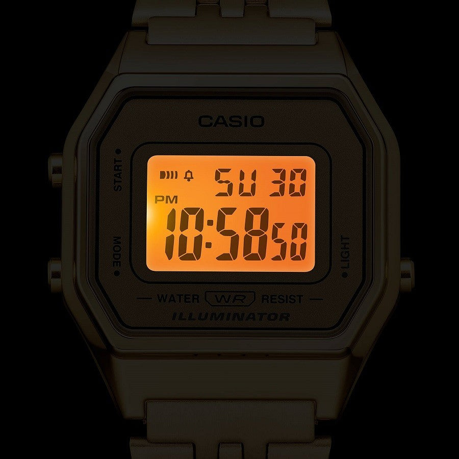 Orologio Donna CASIO Vintage - LA680WEGA-9ER - immagine 5