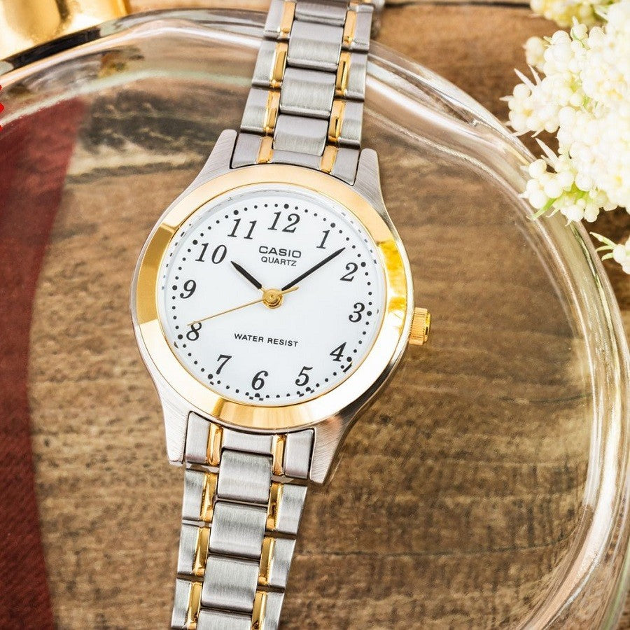 Orologio Donna CASIO Collection - LTP-1263PG-7BEG - immagine 2