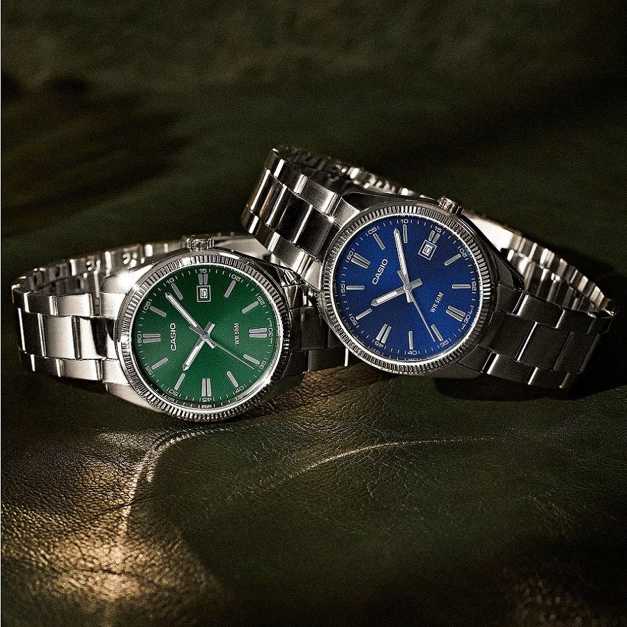 Orologio Uomo CASIO Collection - MTP-1302PD-3AVEF - immagine 4