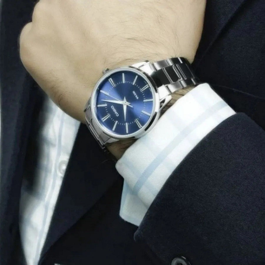 Orologio Uomo CASIO Collection - MTP-1303PD-2AVEG - immagine 4