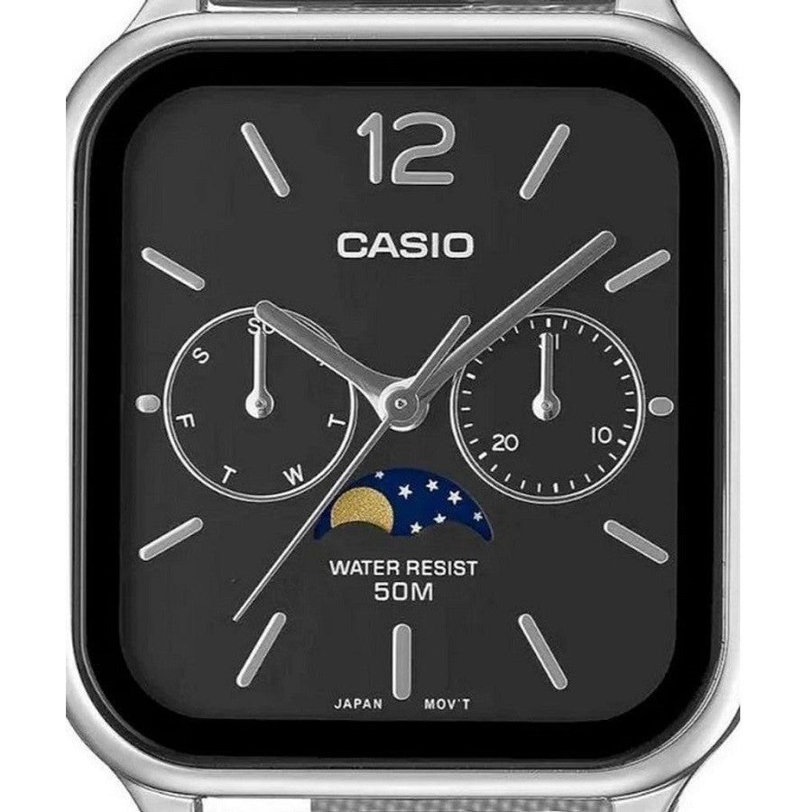 Orologio Uomo CASIO Collection - MTP-M305M-1AVER - immagine 4