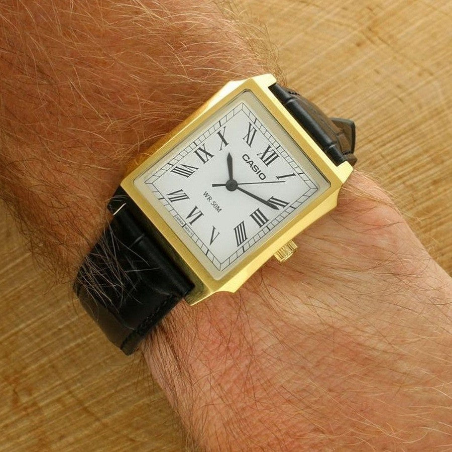 Orologio Uomo CASIO Collection - MTP-B190GL-7BVEF - immagine 3