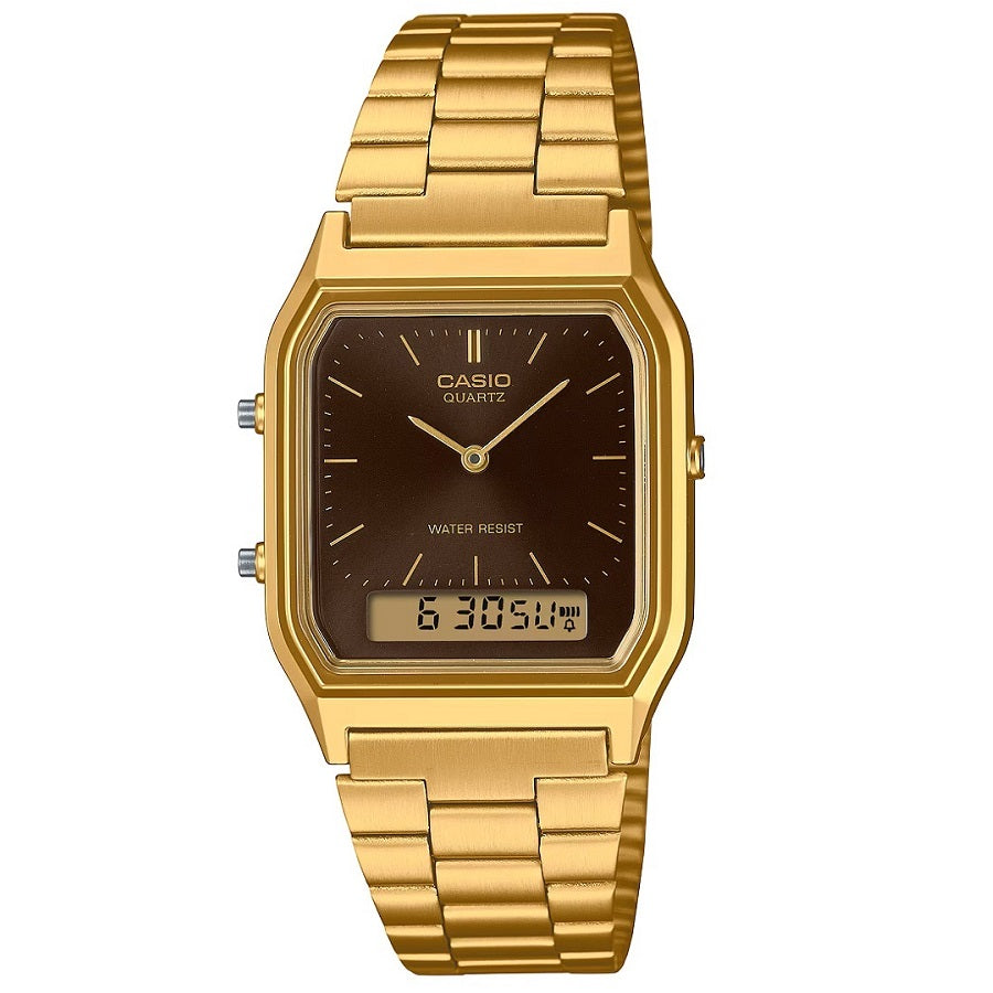 Orologio Unisex CASIO Edgy Collection - AQ-230GA-5AMQYES