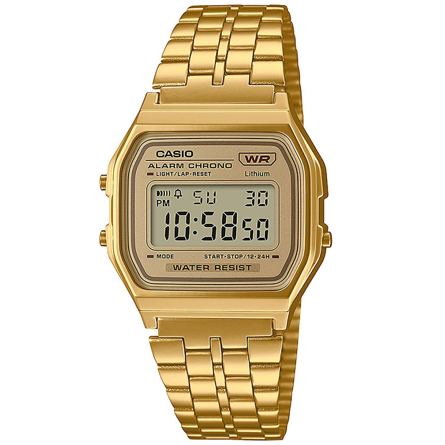 Orologio Unisex CASIO Vintage - A158WETG-9AEF