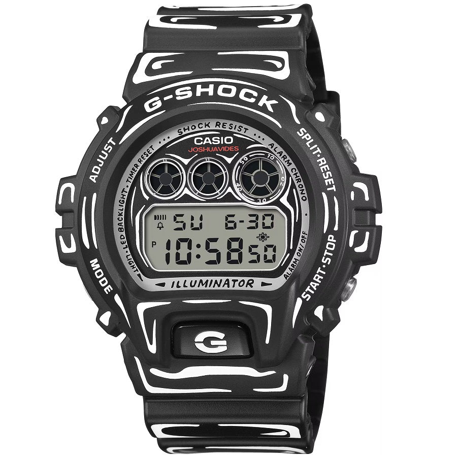Orologio Uomo CASIO G-Shock x Joshua Vides - DW-6900JV-1ER