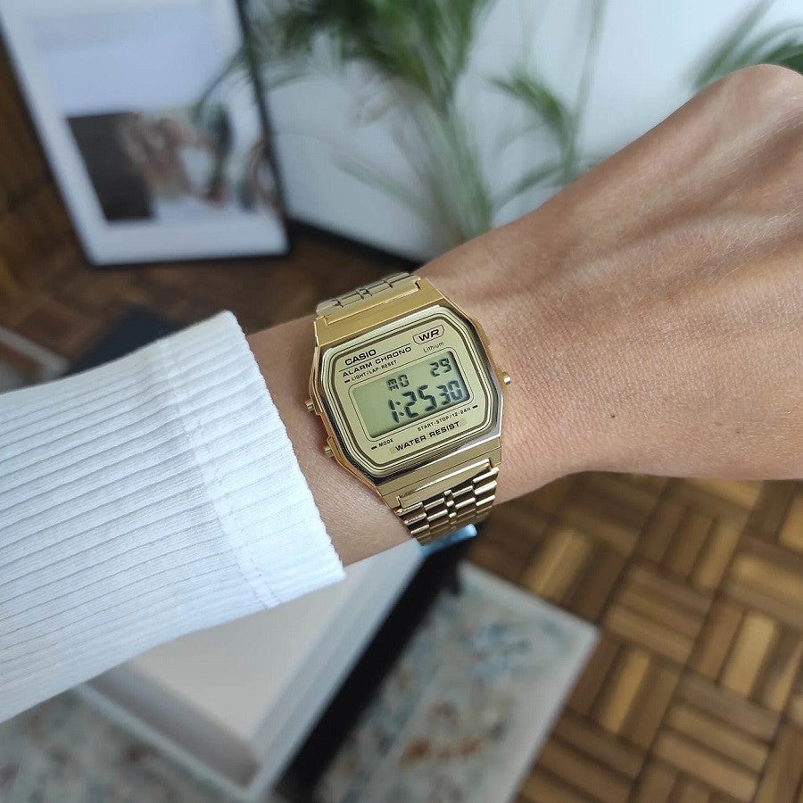 Orologio Unisex CASIO Vintage - A158WETG-9AEF - immagine 2