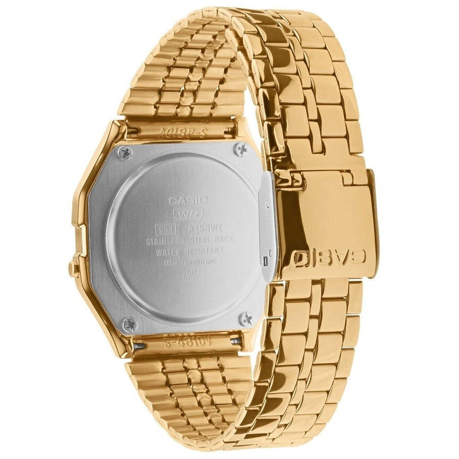 Orologio Unisex CASIO Vintage - A158WETG-9AEF - immagine 4