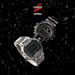 Orologio Uomo CASIO G-Shock x Joshua Vides - DW-6900JV-1ER - immagine 2