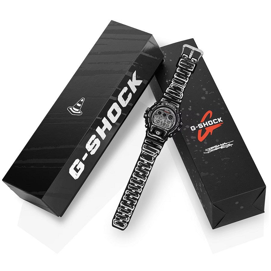 Orologio Uomo CASIO G-Shock x Joshua Vides - DW-6900JV-1ER - immagine 3