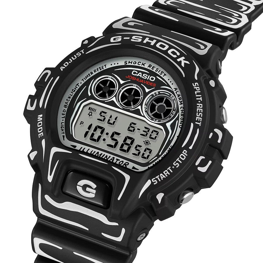 Orologio Uomo CASIO G-Shock x Joshua Vides - DW-6900JV-1ER - immagine 4