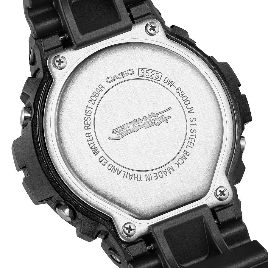 Orologio Uomo CASIO G-Shock x Joshua Vides - DW-6900JV-1ER - immagine 6