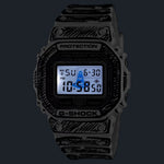 Orologio Uomo CASIO G-Shock x Joshua Vides - DW-6900JV-7ER - immagine 5