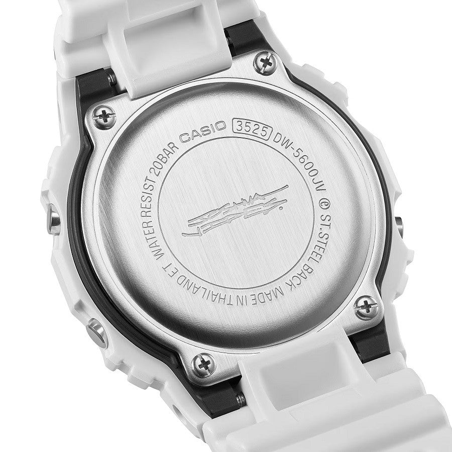 Orologio Uomo CASIO G-Shock x Joshua Vides - DW-6900JV-7ER - immagine 6