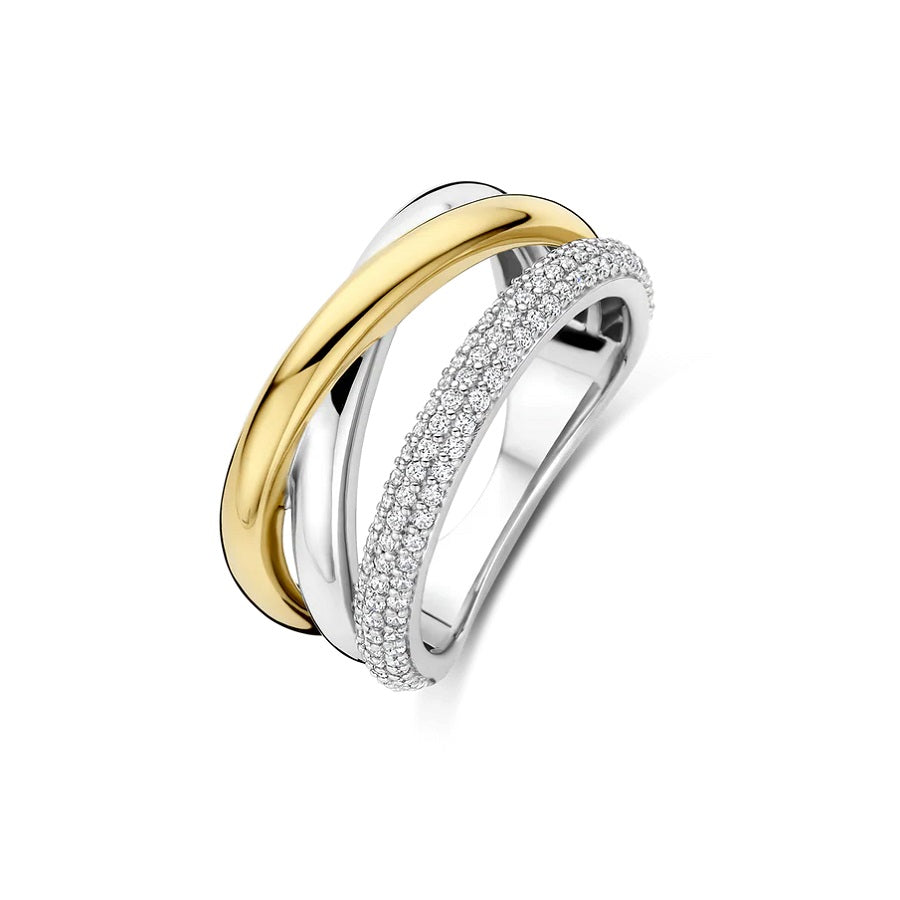 Anello Donna TI SENTO MILANO - 12422ZY/54