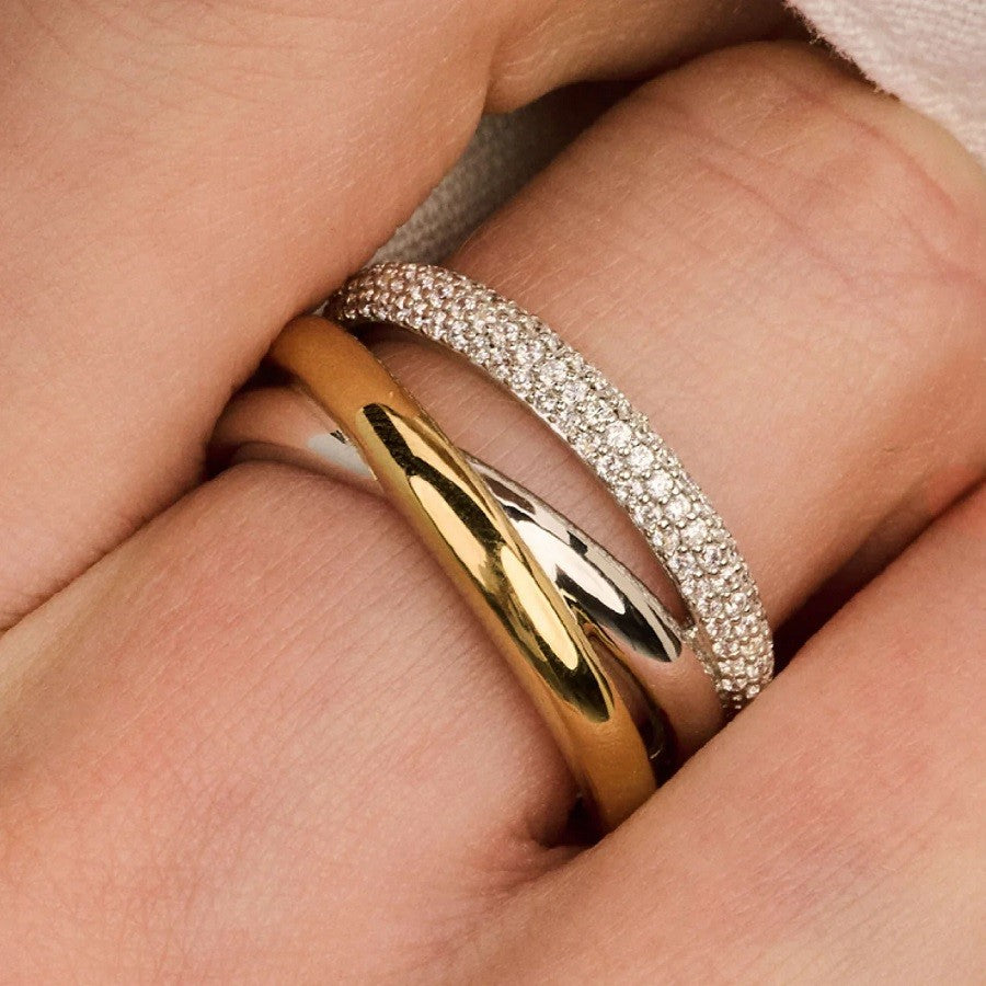 Anello Donna TI SENTO MILANO - 12422ZY/54