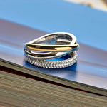 Anello Donna TI SENTO MILANO - 12422ZY/54 - immagine 4