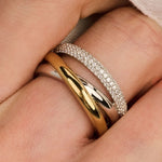 Anello Donna TI SENTO MILANO - 12422ZY/56 - immagine 2