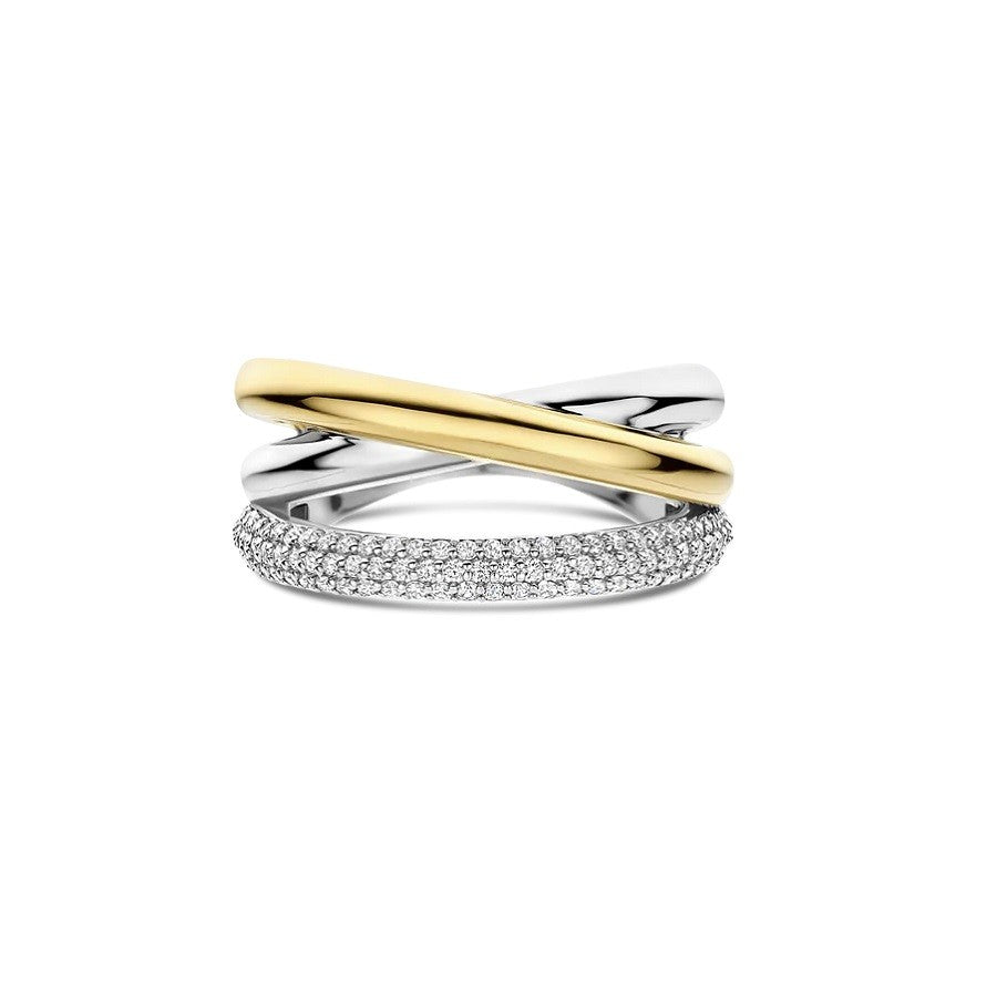 Anello Donna TI SENTO MILANO - 12422ZY/56 - immagine 6