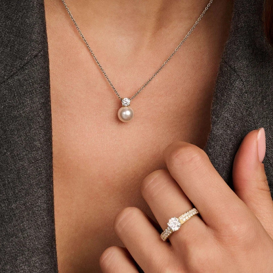 Collana Donna TI SENTO MILANO - 34125YP/42 - immagine 4