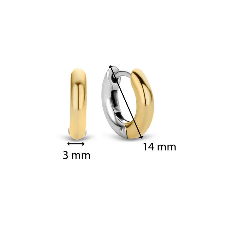 Orecchini Donna TI SENTO MILANO - 7210SY - immagine 5
