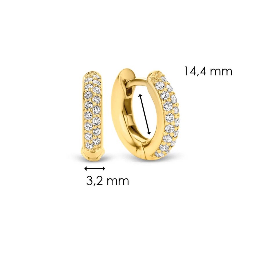 Orecchini Donna TI SENTO MILANO - 7210ZY - immagine 5