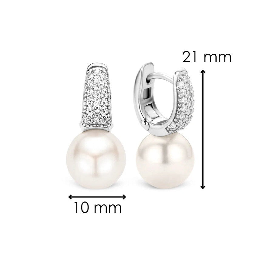 Orecchini Donna TI SENTO MILANO - 7750PW - immagine 2