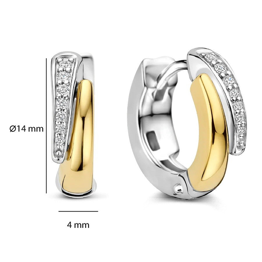 Orecchini Donna TI SENTO MILANO - 78052ZY - immagine 7