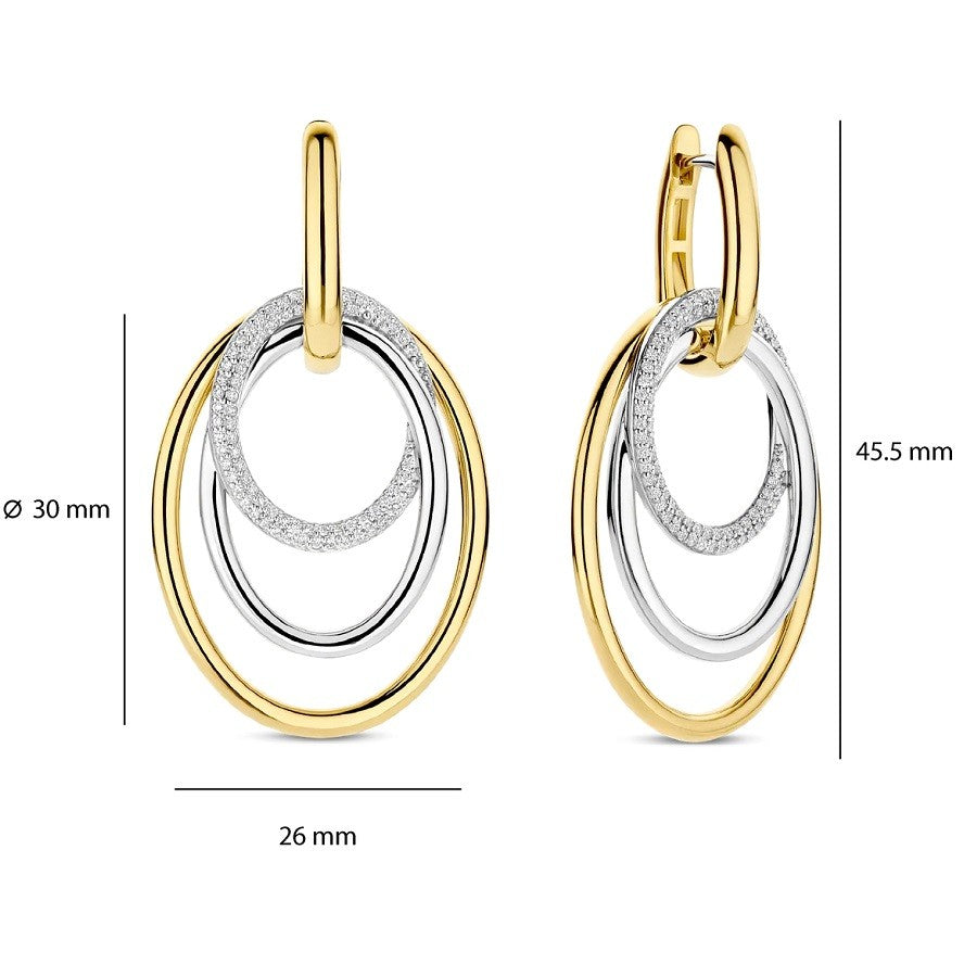 Orecchini Donna TI SENTO MILANO - 78067ZY - immagine 6