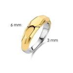 Anello Donna TI SENTO MILANO - 12201SY/56 - immagine 5