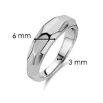 Anello Donna TI SENTO MILANO - 12201SI/54 - immagine 6