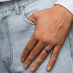 Anello Donna TI SENTO MILANO - 12188DB/54 - immagine 3
