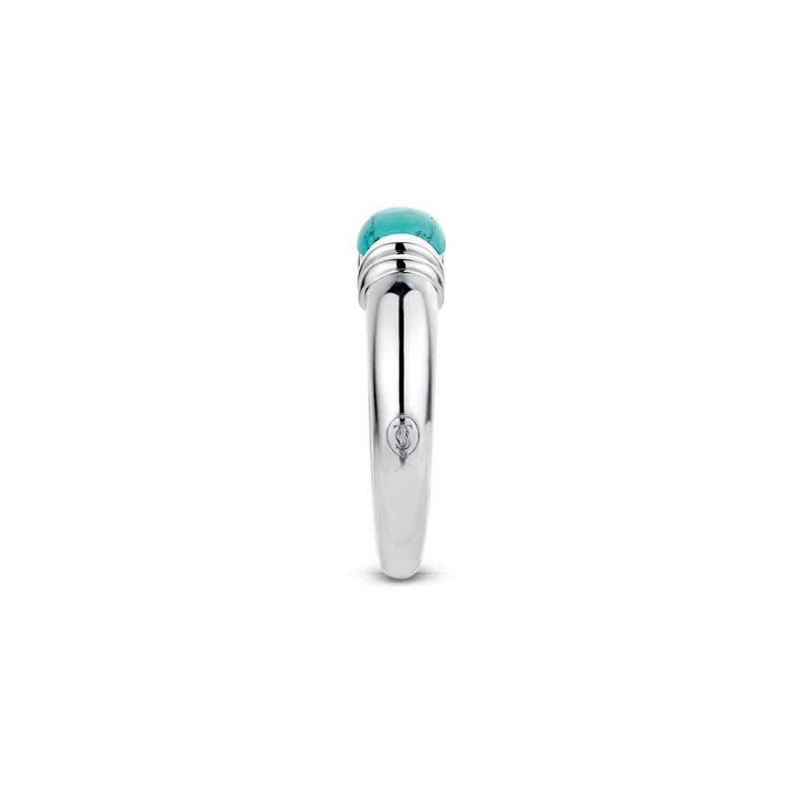 Anello Donna TI SENTO MILANO - 12152TQ/54 - immagine 3