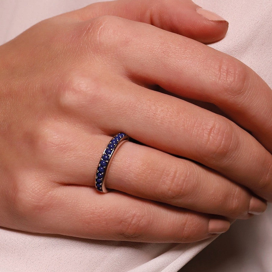 Anello Donna TI SENTO MILANO - 12123BL/52 - immagine 3
