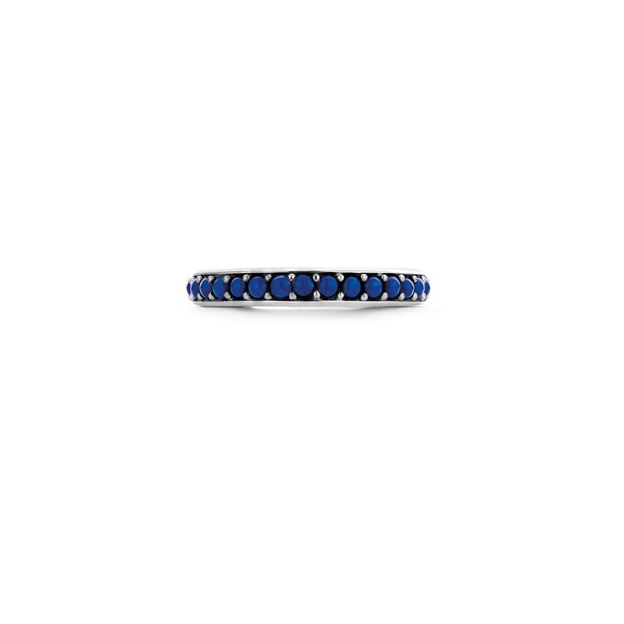 Anello Donna TI SENTO MILANO - 12123BL/52 - immagine 4