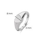 Anello Donna TI SENTO MILANO - 12221SI/52 - immagine 4