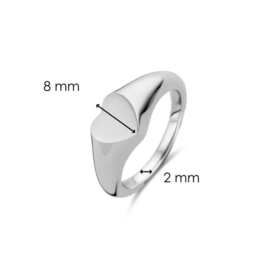 Anello Donna TI SENTO MILANO - 12221SI/52 - immagine 4