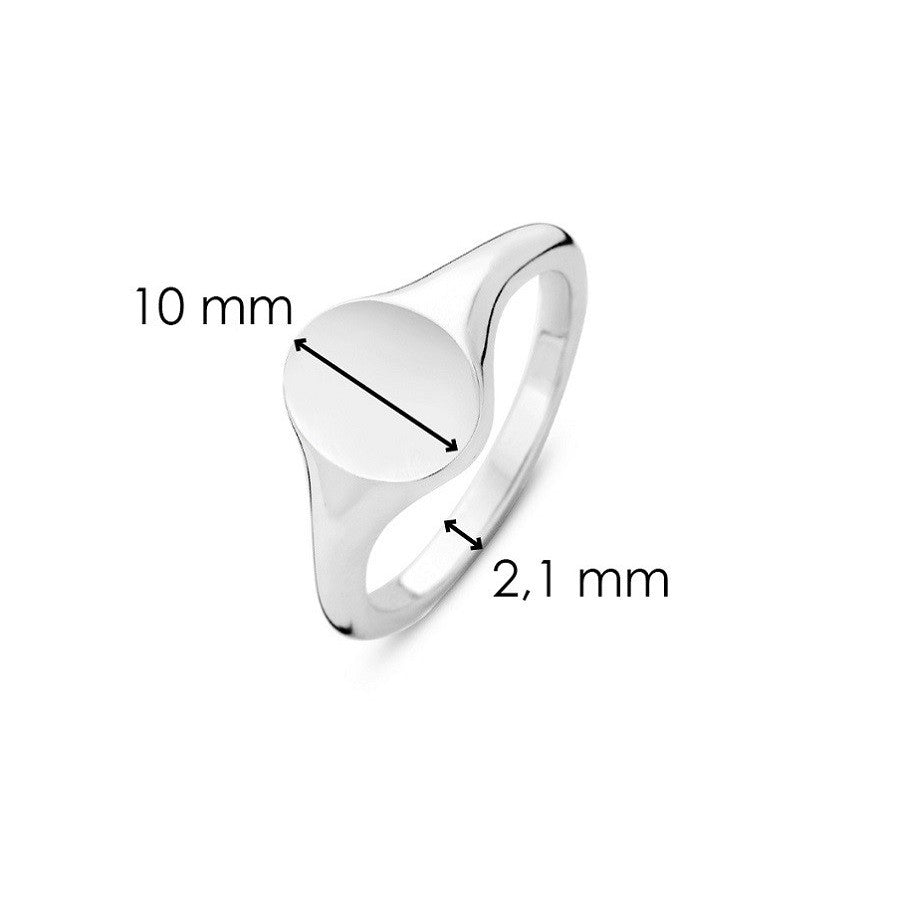 Anello Donna TI SENTO MILANO - 12115SI/52 - immagine 4