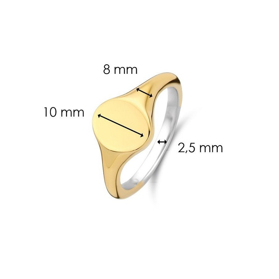 Anello Donna TI SENTO MILANO - 12115SY/48 - immagine 4