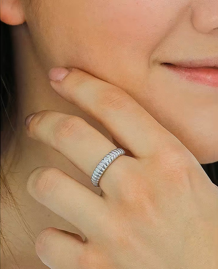Anello Donna TI SENTO MILANO - 12218SI/54 - immagine 3