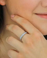 Anello Donna TI SENTO MILANO - 12218SI/54 - immagine 3