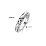 Anello Donna TI SENTO MILANO - 12218SI/54 - immagine 5