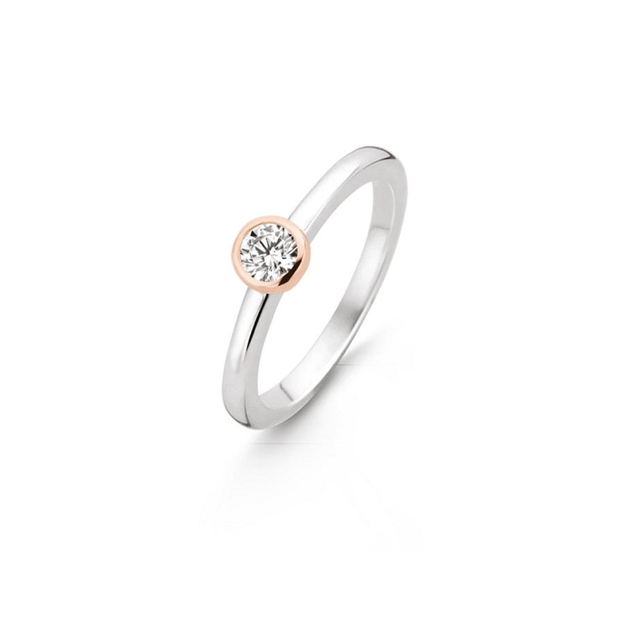 Anello Donna TI SENTO MILANO - 1868ZR/54