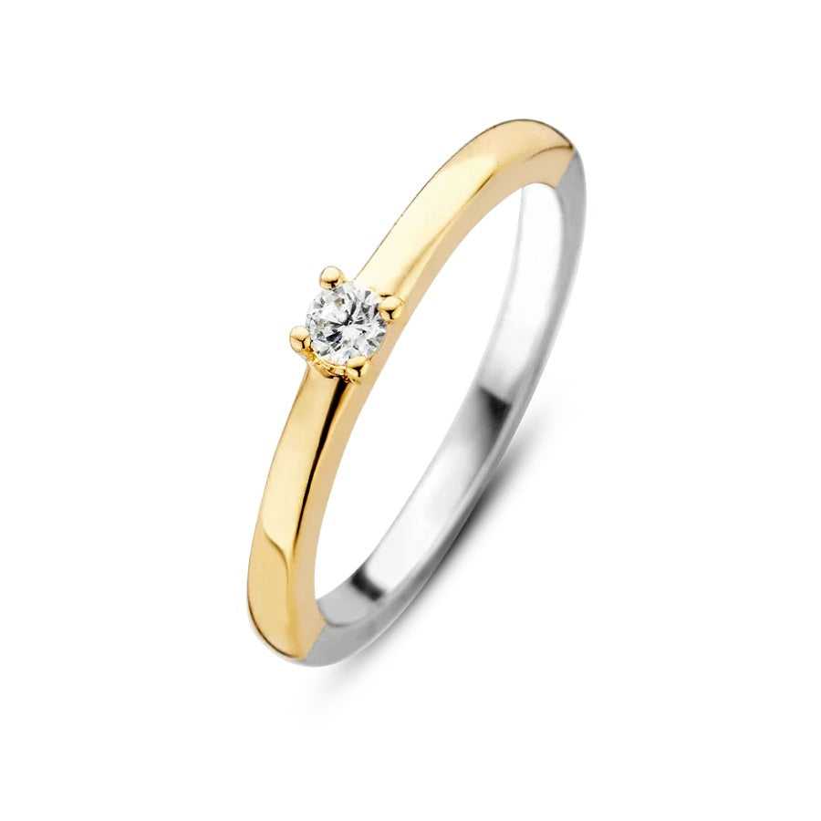 Anello Donna TI SENTO MILANO - 1871ZY/54