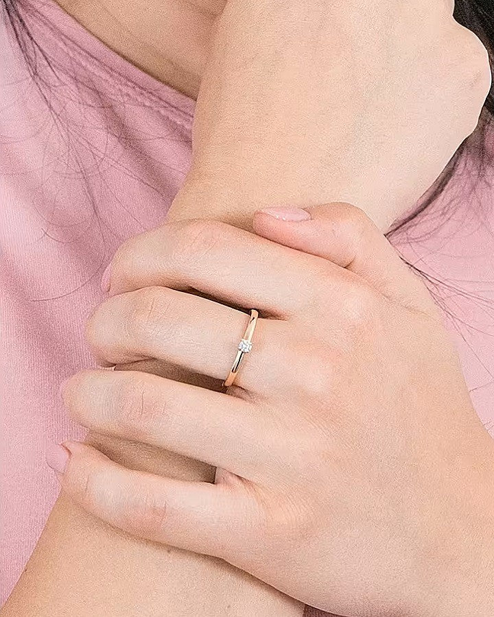 Anello Donna TI SENTO MILANO - 1871ZY/54 - immagine 3
