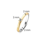 Anello Donna TI SENTO MILANO - 1871ZY/54 - immagine 4